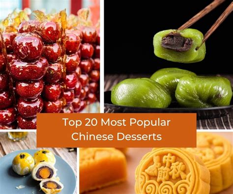 what are some deserts in china